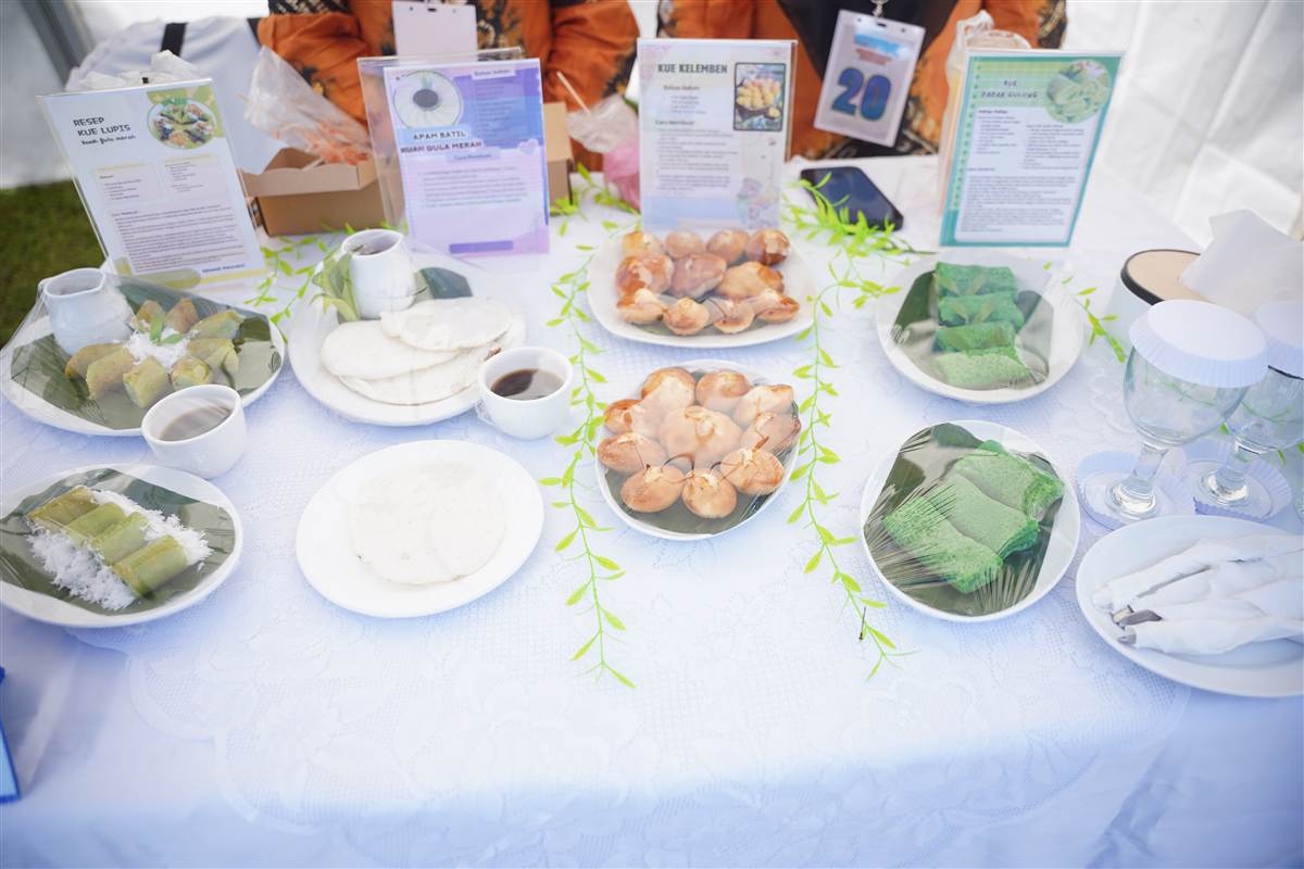 Festival Kuliner Kabupaten Banjar